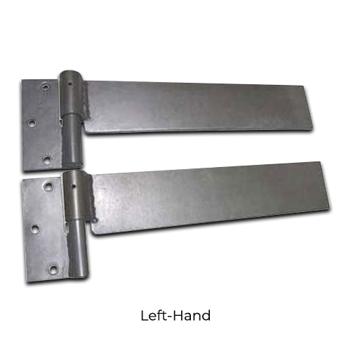 [HN613] Strap Hinge 300x65mm 19mm pin LH - Pair