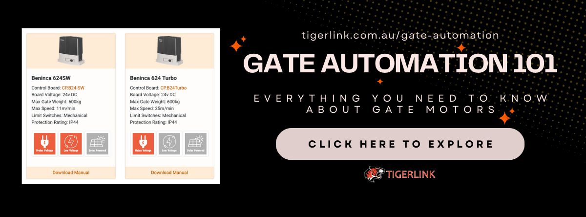 Gate Automation