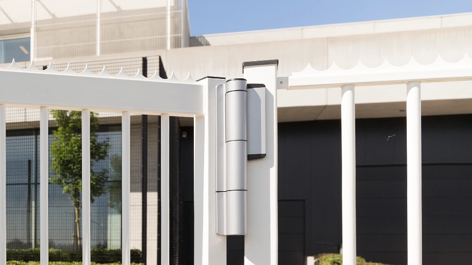 Locinox Verticlose 2 - Silver