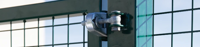 Locinox Adjustable Hinge