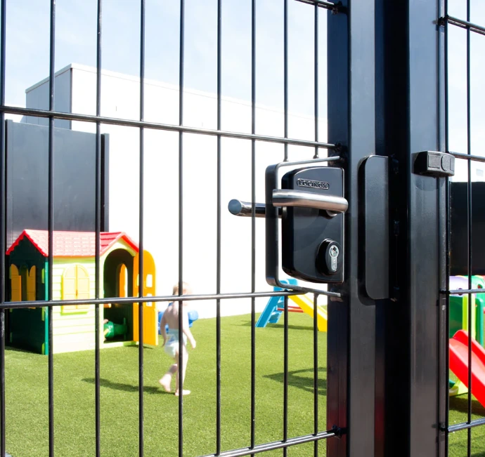 Locinox Swing Gate Lock