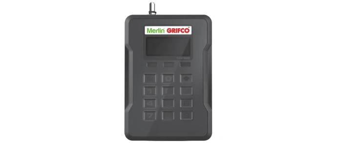 Grifco External Receiver