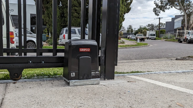 Grifo LG-Drive