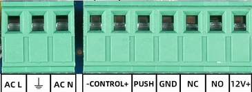 Power Supply Terminal