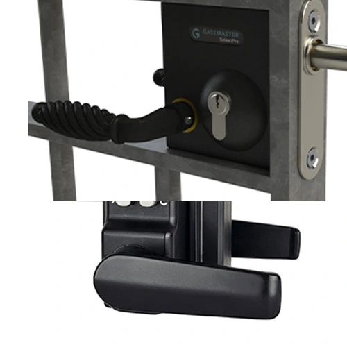 Gatemaster Traditional Handle