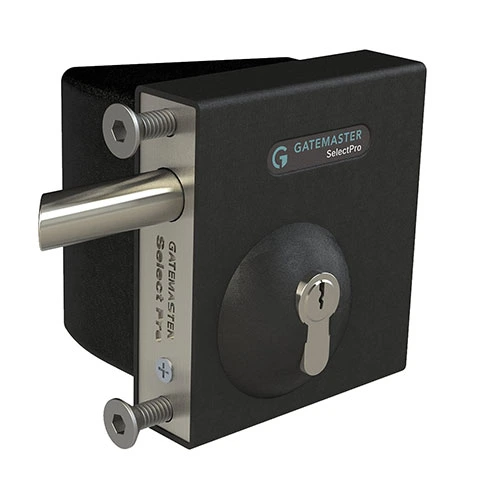Gatemaster Keyed Lock
