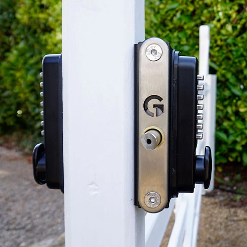 Gatemaster Surface Mounted Lock