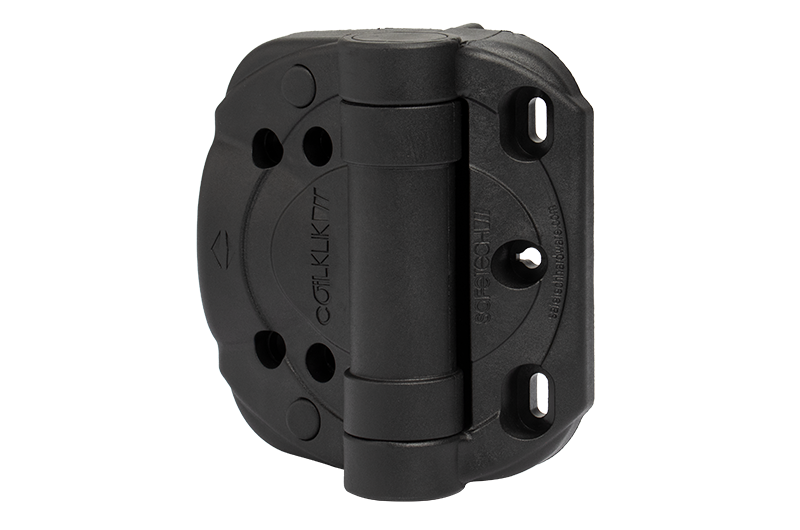 Heavy Duty Safetech Self Closing Gate Hinge 85kg SHC-135