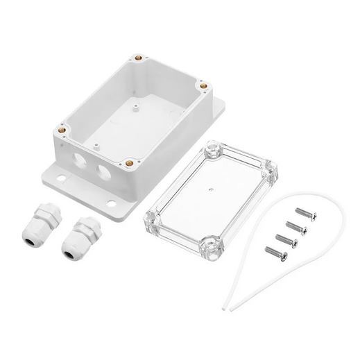 IP66 Waterproof Junction Box Waterproof Case Water-resistant