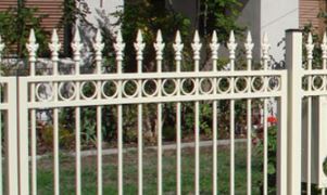 Steel Decorative wrought iron Zinc Plated Ring 120x12mm