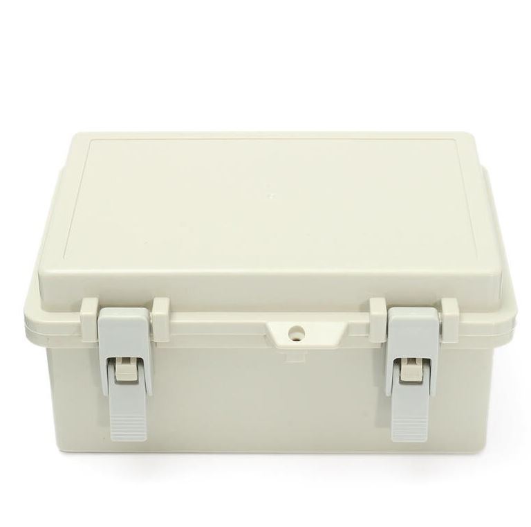 Waterproof Electrical Cable Junction Box Enclosure  Weatherproof 240x170x110mm