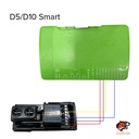 Waterproof Safety Laser Reflector Photo Beam Sensor for Sliding Gate or Swing Gate Motors-with Cover