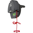 WeatherDrive Roller Garage Door Motor for up to 100kg Door Weight