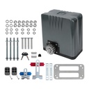 240V 1000kg Sliding Gate Motor - Complete Kit