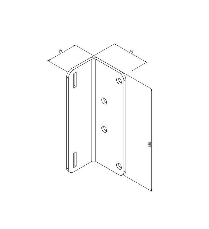 Gatemaster Gate Silencer Slam Stop