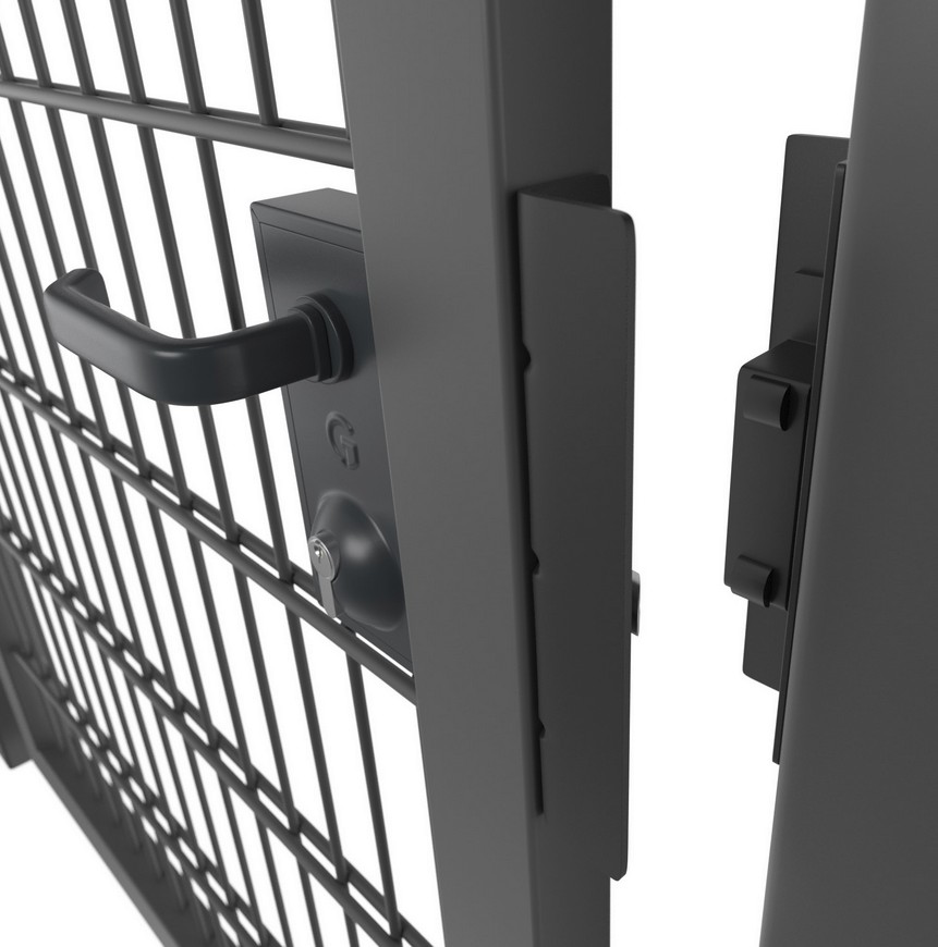 Gatemaster Security Keep for Super Lock