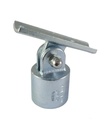 Kwikclamp 751 series Top rail support bracket, fit 40NB pipe (48mm)