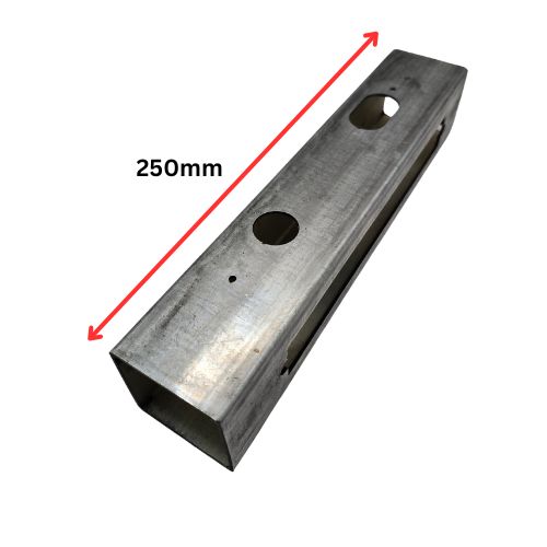 Locinox Euro Lock Box to suit For 50mm Frame, Weld-In
