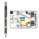 Tomalok Electric Dropbolt - Black