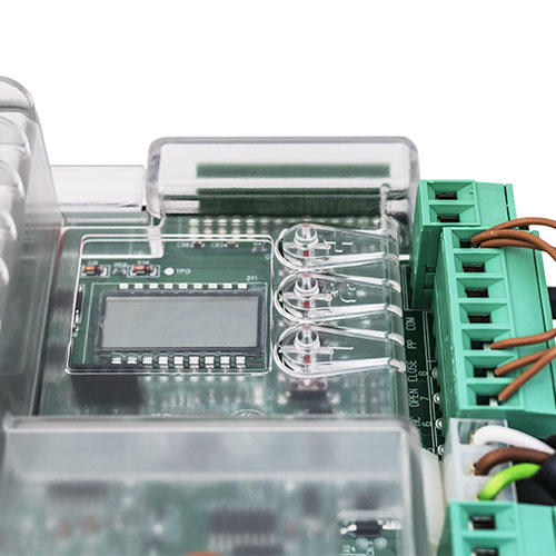 Beninca CP.B24TURBO Board for BULL624 and BULL1224 Turbo