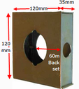 Lockwood Lock Box to suit 530 Series For 40mm Frame