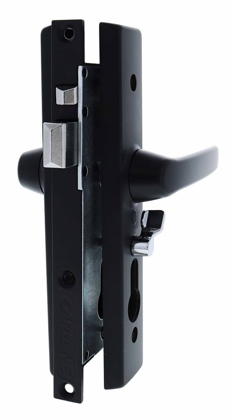Carbine Stamina Security Screen Door Lock without  Cylinder Keys