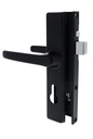 Carbine Stamina Security Screen Door Lock without  Cylinder Keys