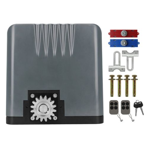 240V 1000kg Sliding Gate Motor - Complete Kit