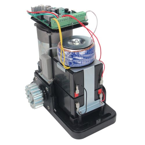 240V 1000kg Sliding Gate Motor - Complete Kit