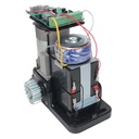 240V 1000kg Sliding Gate Motor - Complete Kit