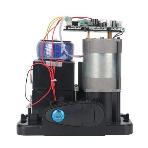 240V 1000kg Sliding Gate Motor - Complete Kit