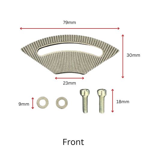 Spare Part For BFT AMV KIT MECHANICAL LOCK VIRGO SMART