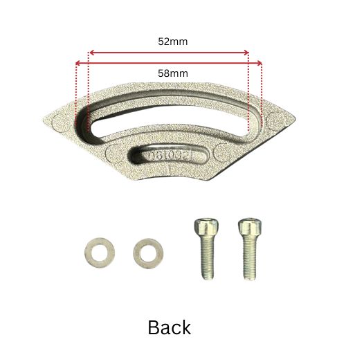 Spare Part For BFT AMV KIT MECHANICAL LOCK VIRGO SMART