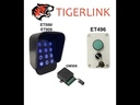 Gate / Door Access Exit Waterproof Wireless Push Button with Universal Receiver