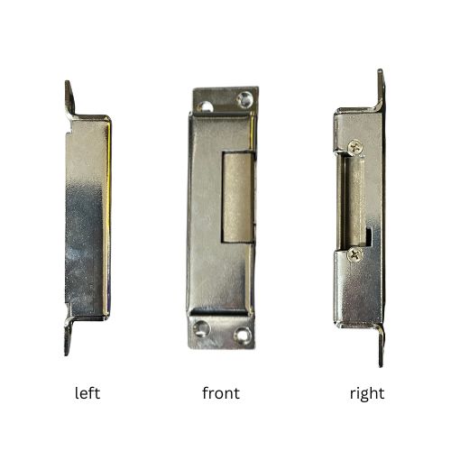 Electric Strike for Generic Mortice Locks, Fail Close - 12V DC
