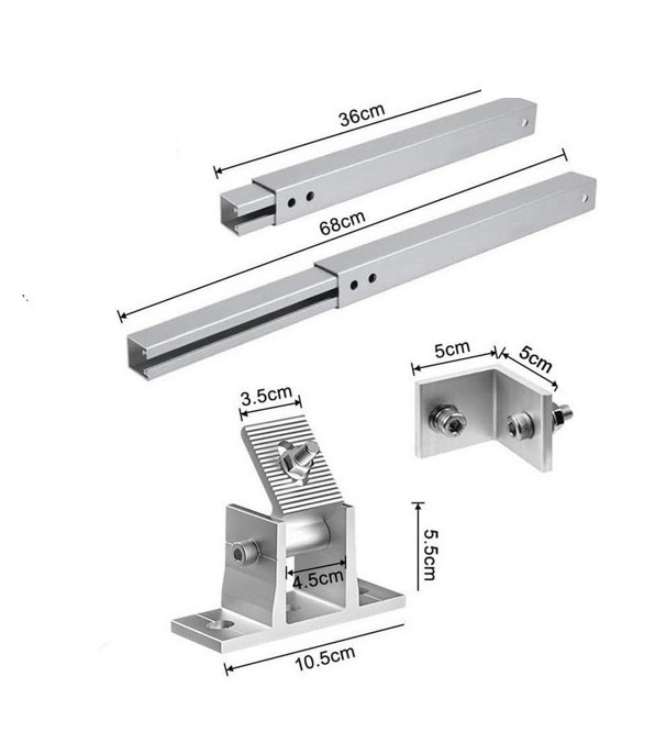 SB900 Solar Panel Bracket for SOL119