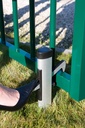 Locinox IGC Aluminium Gate Catcher - In Gate Catch