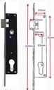 Swing Gate Mortise lock Euro Cylinder 20mm Backset in Chrome Face.jpg