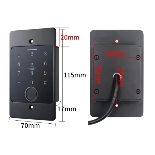 Keypad tuya Reccesed - dimensions.webp