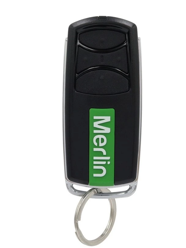 [GM830] Genuine Merlin 4 button Remote Merlin+ 2.0 E960M