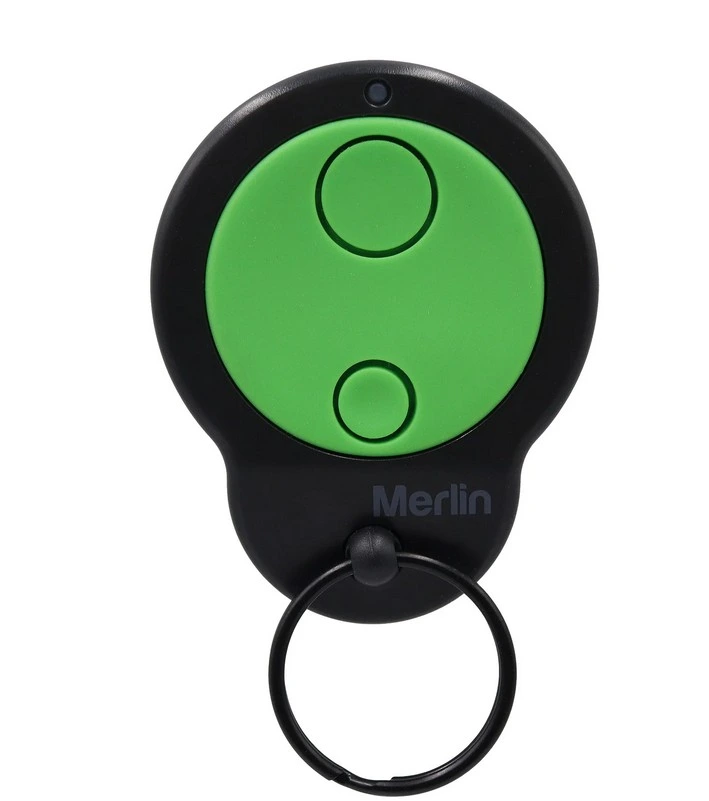 [GM831] Genuine Merlin 2 button Remote Merlin M842R