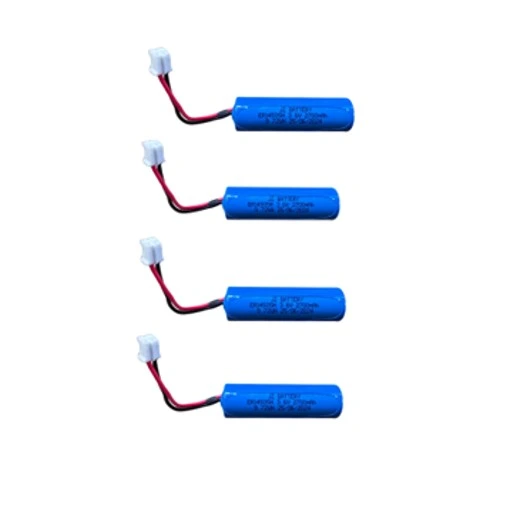 [GM404] Replacement Battery Pack (4-Pack) ER1450 3.6V for E-Loop Commercial