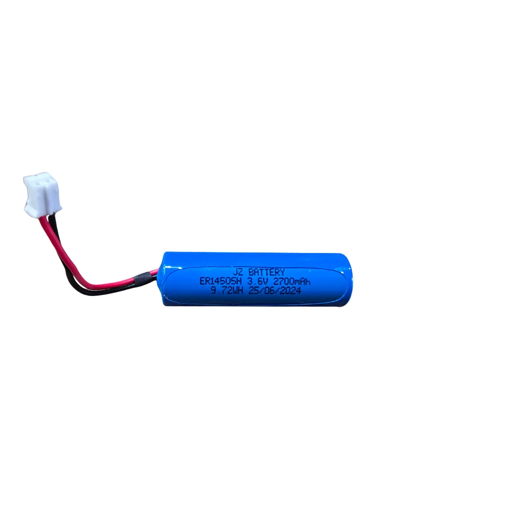 Replacement Battery Pack (Pack of 4) ER1450 3.6V for E-Loop Commercial