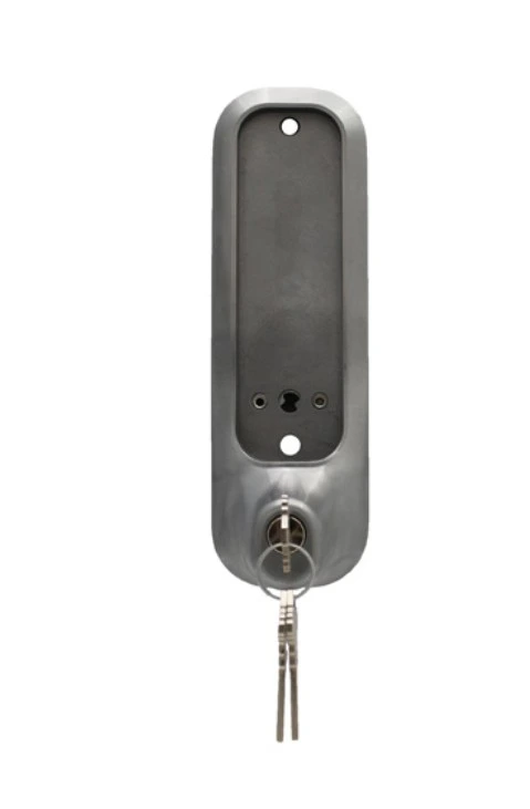 [FK930] Lockey Key Marine Grade Override System, Add-On - Silver