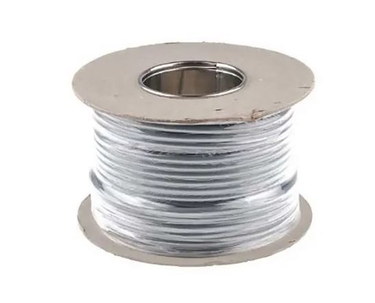 [EW200] (Per Mtr) 5mm 4-Core Wire Cable