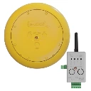 New V4 Wireless Vehicle Detector E-Loop Commercial Kit Presence & EXIT Parking Modes