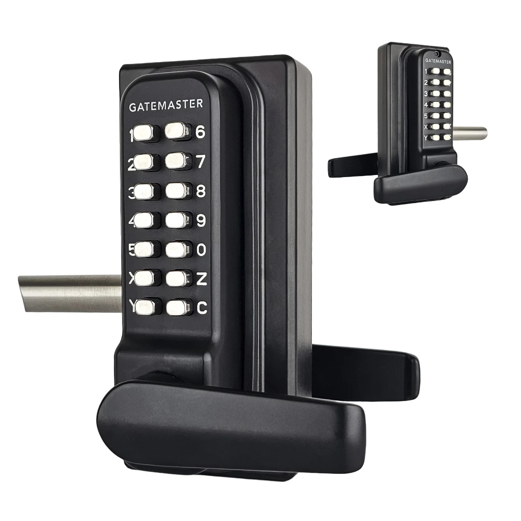[LKBL071] Gatemaster Superlock 2.0 Double Sided Keypad to fit 40-60mm gate frame with Delta Handle RH