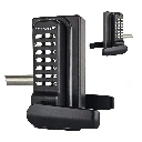 Gatemaster Superlock 2.0 Double Sided Keypad to fit 40-60mm gate frame with Delta Handle RH