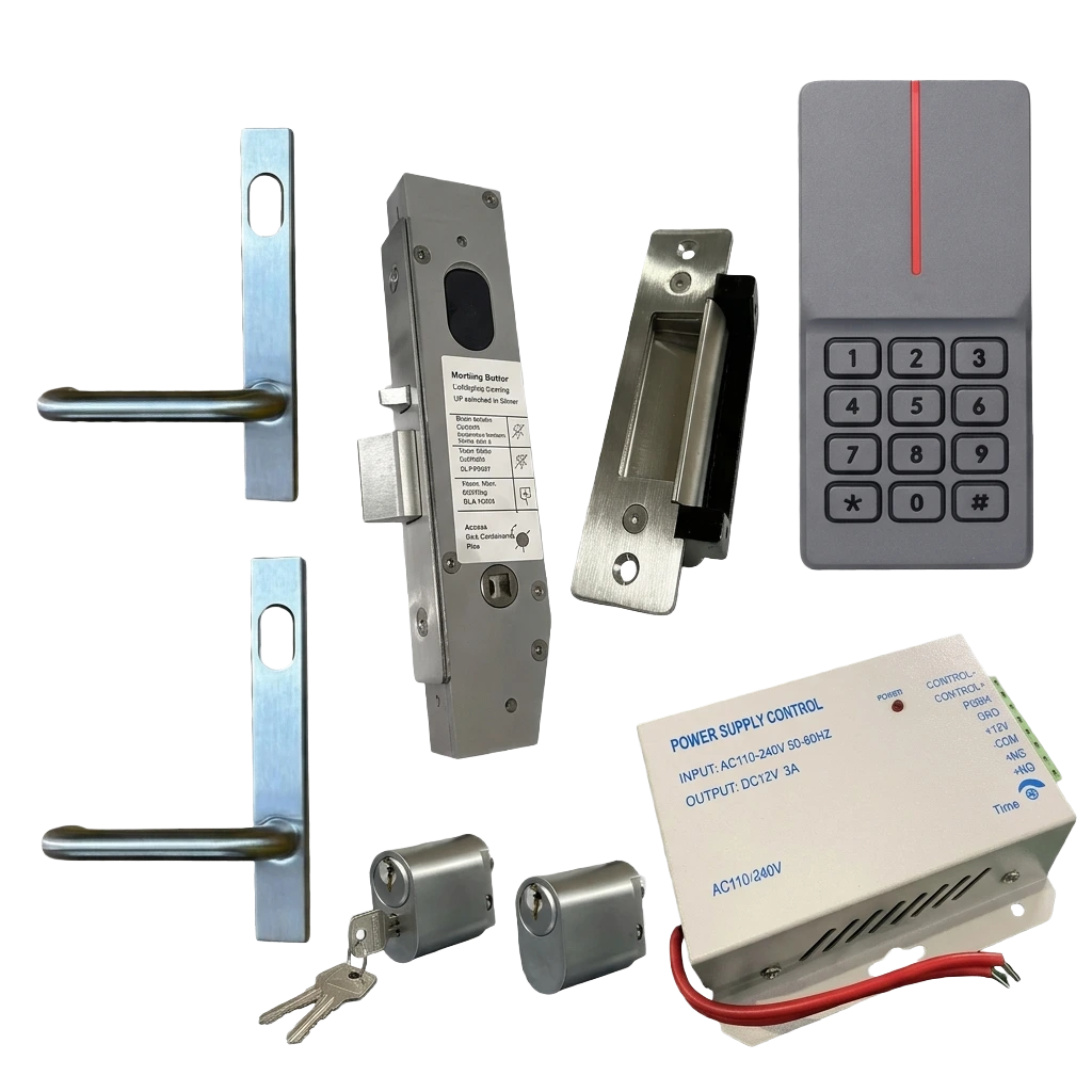 [ComboStrike1] Electric Strike Kit 1(All-In-One)