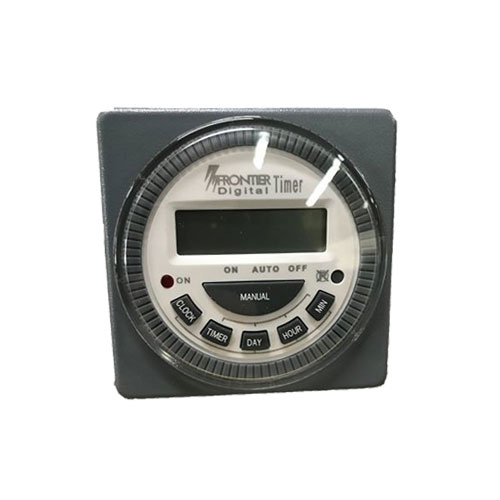 12V AC/DC Programmable Alternate Digital Timer 8 Program
